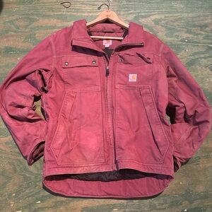 Carhartt Black Jacket